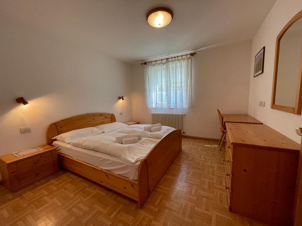 Apartmán Casa Cesarina By Ama Val Di Fassa Canazei Exteriér fotografie