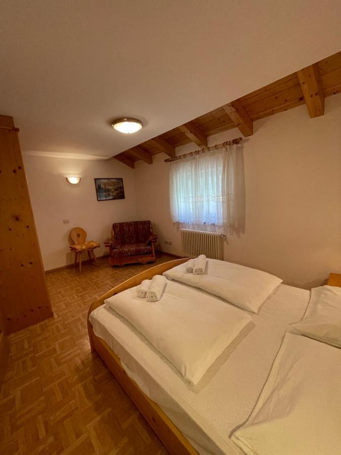Apartmán Casa Cesarina By Ama Val Di Fassa Canazei Exteriér fotografie
