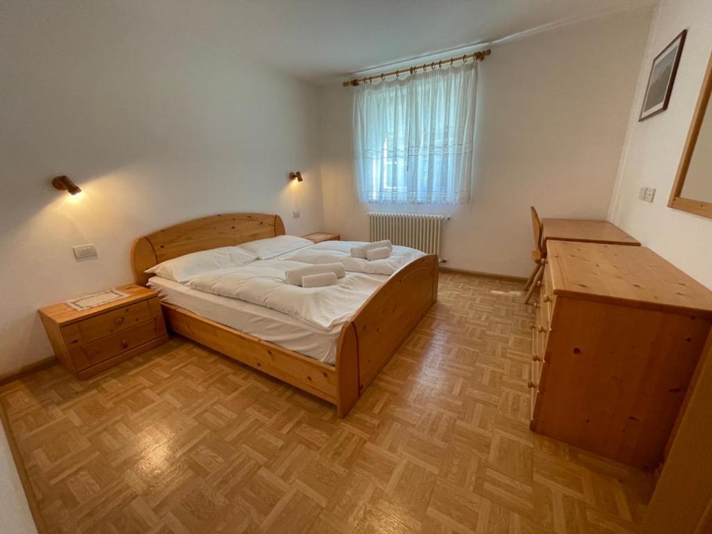 Apartmán Casa Cesarina By Ama Val Di Fassa Canazei Exteriér fotografie