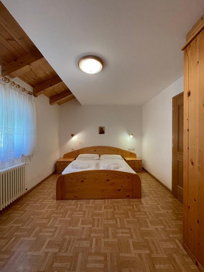 Apartmán Casa Cesarina By Ama Val Di Fassa Canazei Exteriér fotografie