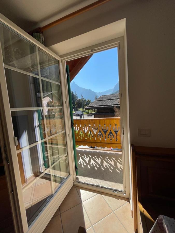 Apartmán Casa Cesarina By Ama Val Di Fassa Canazei Exteriér fotografie