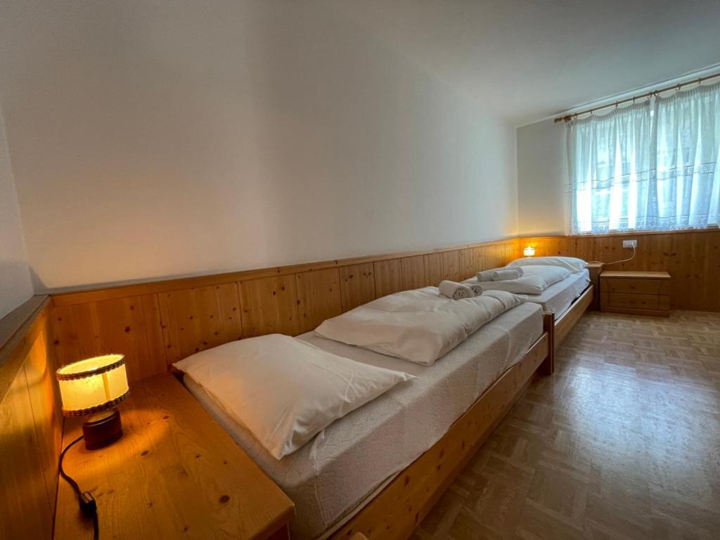 Apartmán Casa Cesarina By Ama Val Di Fassa Canazei Exteriér fotografie