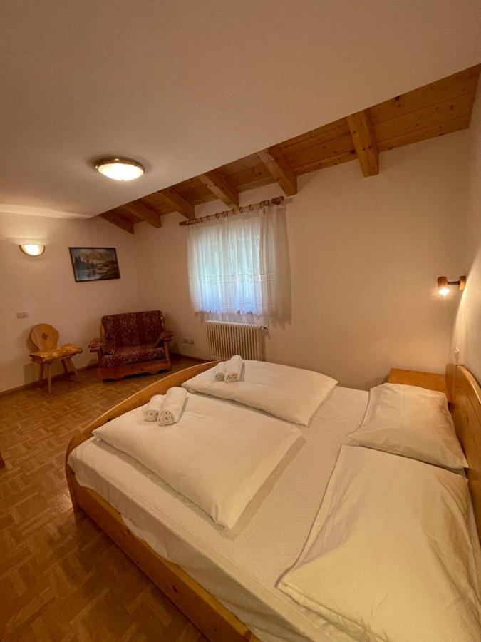 Apartmán Casa Cesarina By Ama Val Di Fassa Canazei Exteriér fotografie