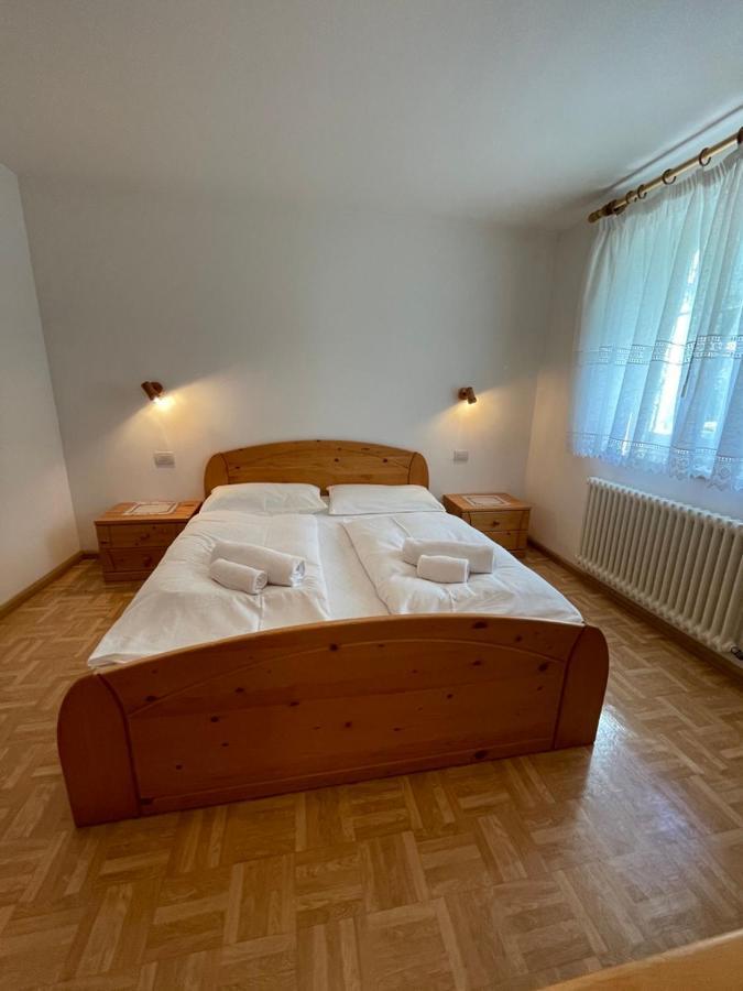Apartmán Casa Cesarina By Ama Val Di Fassa Canazei Exteriér fotografie