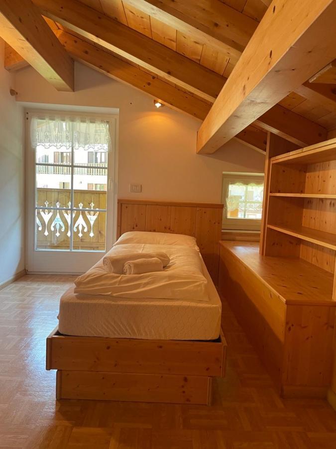 Apartmán Casa Cesarina By Ama Val Di Fassa Canazei Exteriér fotografie
