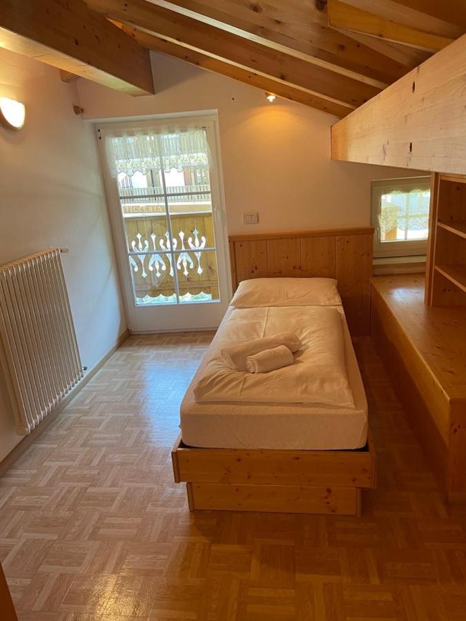Apartmán Casa Cesarina By Ama Val Di Fassa Canazei Exteriér fotografie
