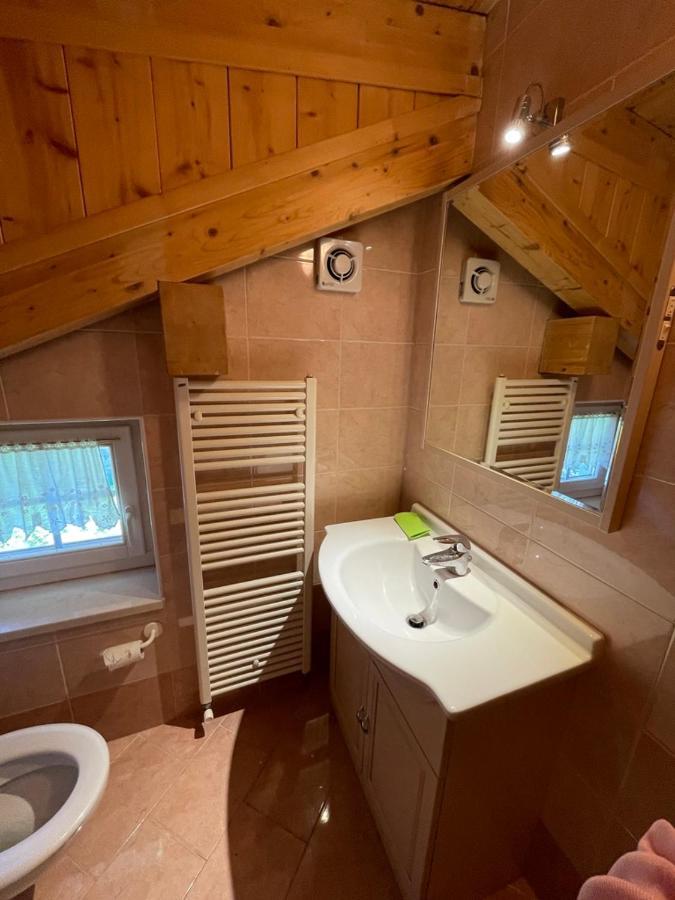 Apartmán Casa Cesarina By Ama Val Di Fassa Canazei Exteriér fotografie