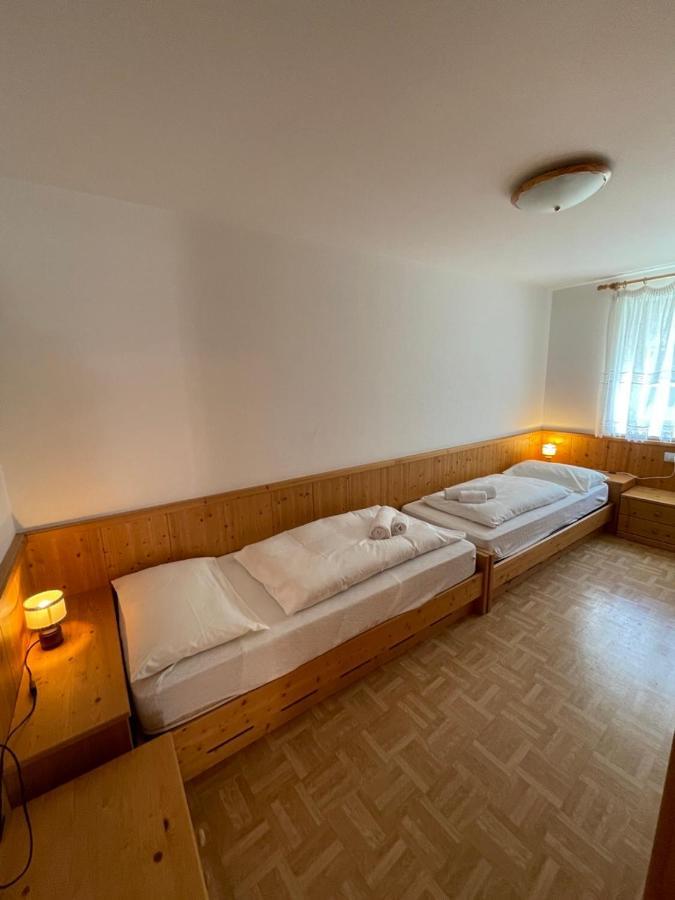 Apartmán Casa Cesarina By Ama Val Di Fassa Canazei Exteriér fotografie