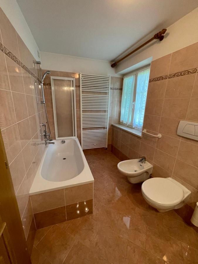 Apartmán Casa Cesarina By Ama Val Di Fassa Canazei Exteriér fotografie
