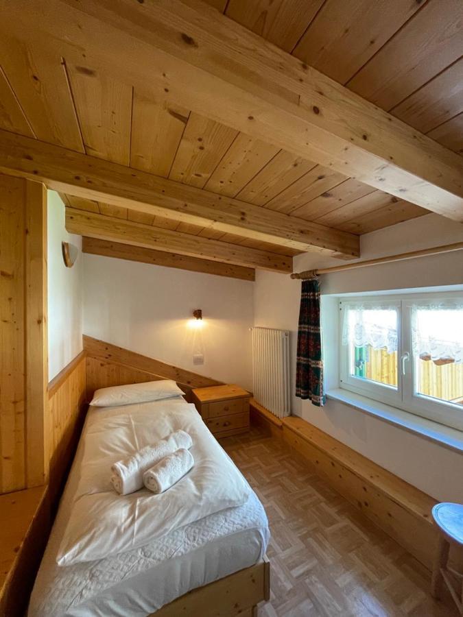 Apartmán Casa Cesarina By Ama Val Di Fassa Canazei Exteriér fotografie