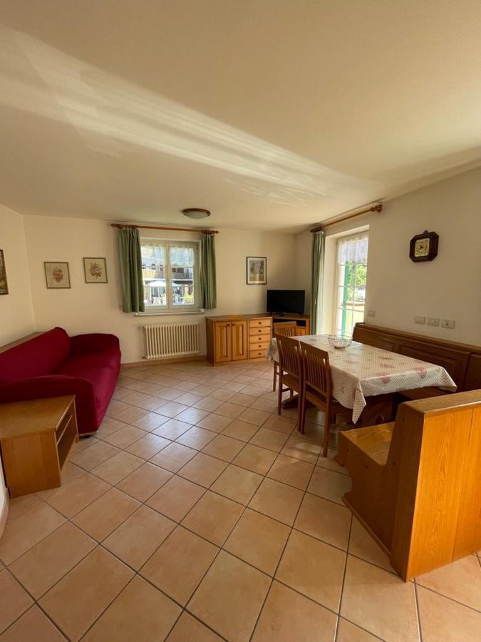 Apartmán Casa Cesarina By Ama Val Di Fassa Canazei Exteriér fotografie