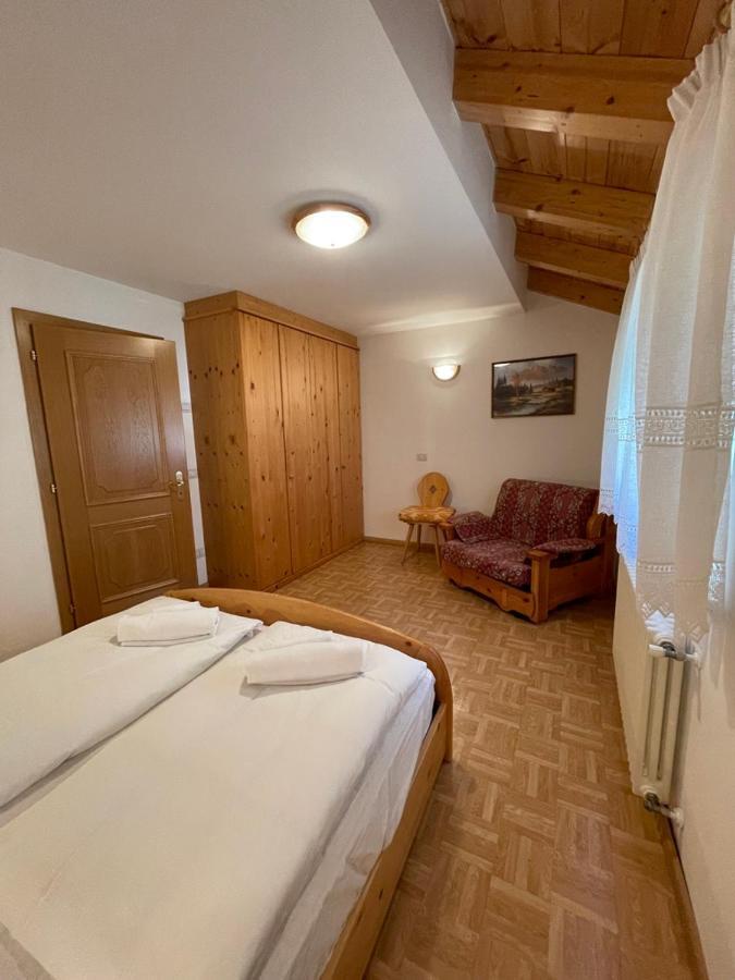Apartmán Casa Cesarina By Ama Val Di Fassa Canazei Exteriér fotografie