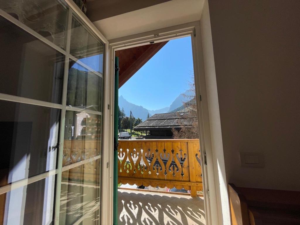 Apartmán Casa Cesarina By Ama Val Di Fassa Canazei Exteriér fotografie