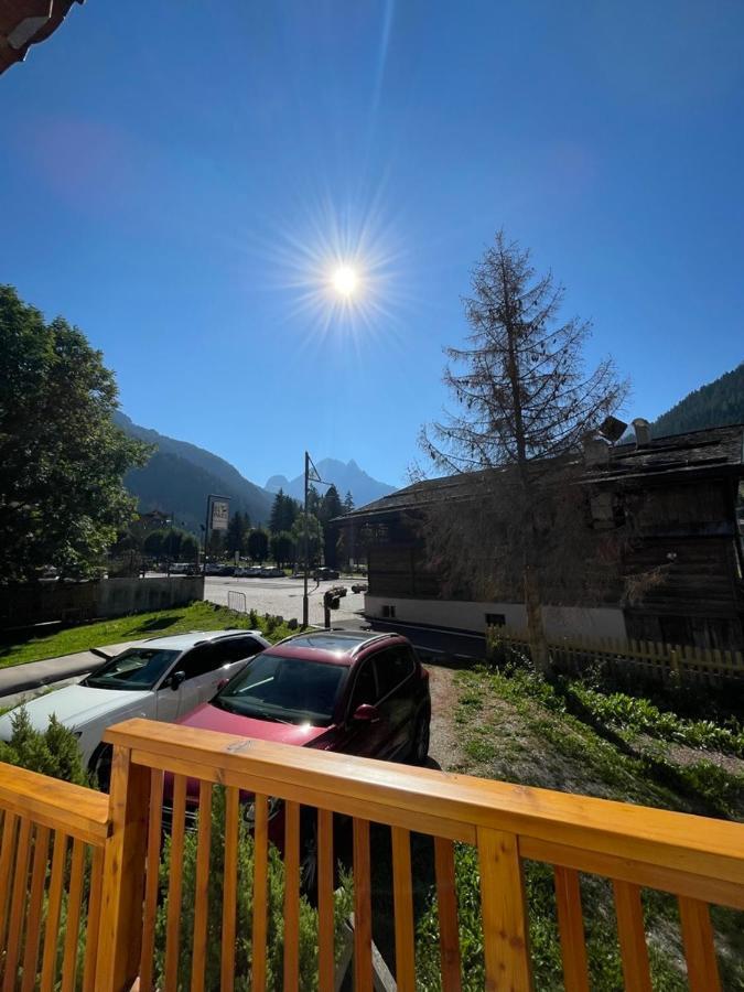 Apartmán Casa Cesarina By Ama Val Di Fassa Canazei Exteriér fotografie