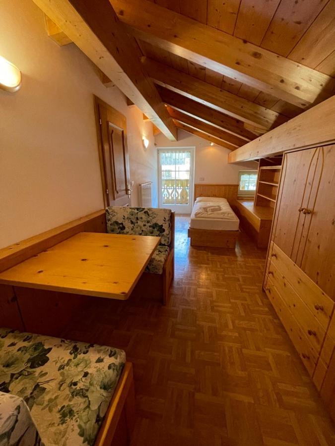 Apartmán Casa Cesarina By Ama Val Di Fassa Canazei Exteriér fotografie