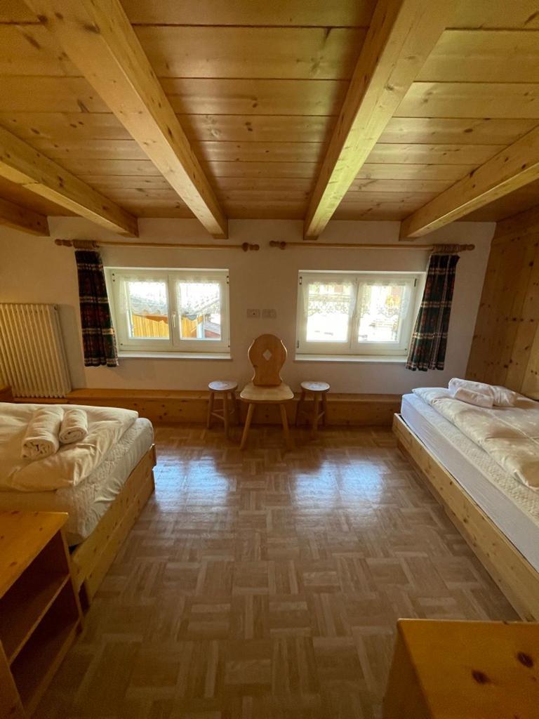 Apartmán Casa Cesarina By Ama Val Di Fassa Canazei Exteriér fotografie