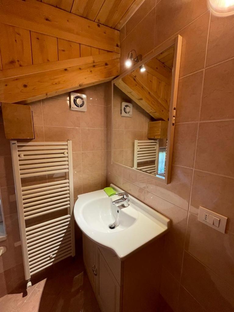 Apartmán Casa Cesarina By Ama Val Di Fassa Canazei Exteriér fotografie