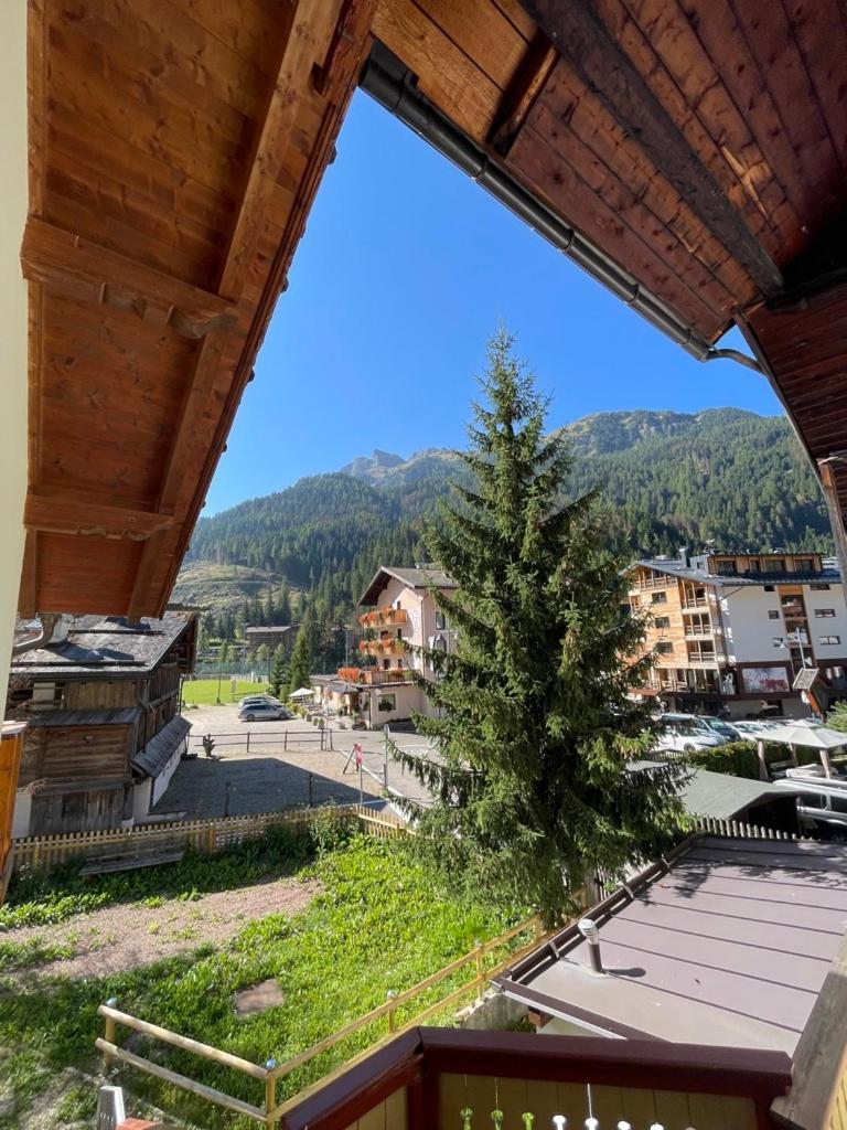 Apartmán Casa Cesarina By Ama Val Di Fassa Canazei Exteriér fotografie